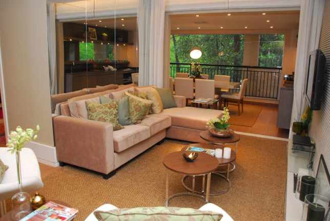 Imagem Apartamento com 3 Quartos à Venda, 156 m² em Morumbi - São Paulo Imagem Apartamento com 3 Quartos à Venda, 156 m² em Morumbi - São Paulo