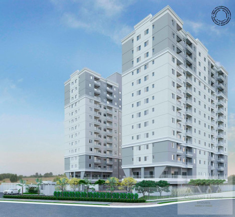 Imagem Apartamento com 2 Quartos à Venda, 50 m² em Vila São Pedro - Santo André Imagem Apartamento com 2 Quartos à Venda, 50 m² em Vila São Pedro - Santo André