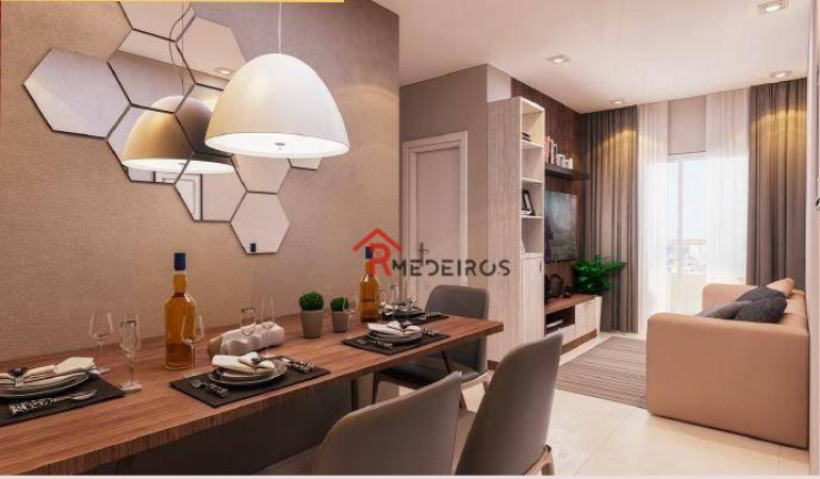Imagem Apartamento com 2 Quartos à Venda, 60 m² em Boqueirão - Praia Grande Imagem Apartamento com 2 Quartos à Venda, 60 m² em Boqueirão - Praia Grande