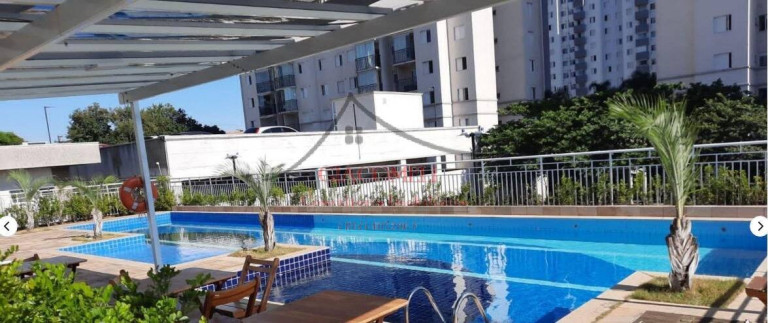 Imagem Apartamento com 2 Quartos à Venda, 49 m² em Vila Antonieta - São Paulo