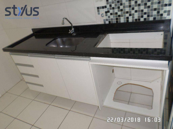 Imagem Apartamento com 2 Quartos à Venda ou Locação, 46 m² em Ponte Grande - Guarulhos
