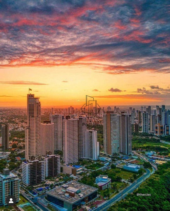 Imagem Apartamento com 2 Quartos à Venda, 160 m² em Altiplano Cabo Branco - João Pessoa