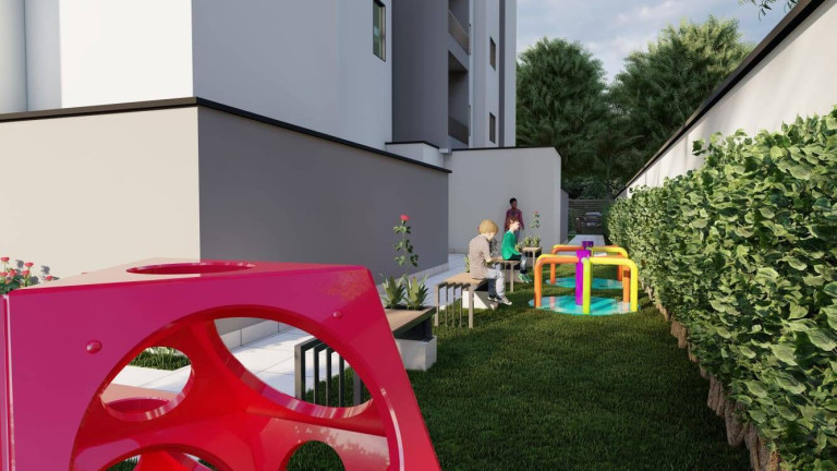 Imagem Apartamento com 2 Quartos à Venda, 45 m² em Vila Aeroporto - Sorocaba