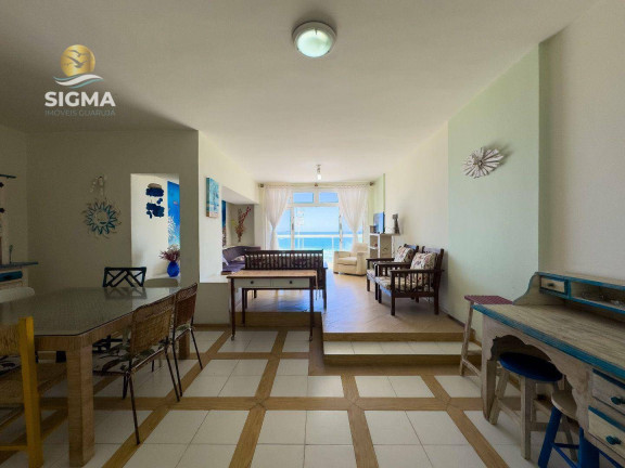 Imagem Apartamento com 3 Quartos à Venda, 184 m² em Jardim Astúrias - Guarujá Imagem Apartamento com 3 Quartos à Venda, 184 m² em Jardim Astúrias - Guarujá