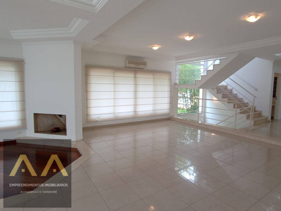 Casa com 5 Quartos à Venda, 600 m² em Alphaville - Barueri