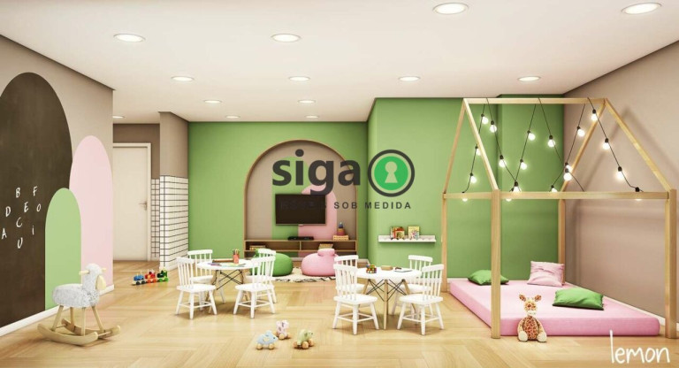 Imagem Apartamento com 2 Quartos à Venda, 38 m² em Chácara Santo Antônio - São Paulo Imagem Apartamento com 2 Quartos à Venda, 38 m² em Chácara Santo Antônio - São Paulo