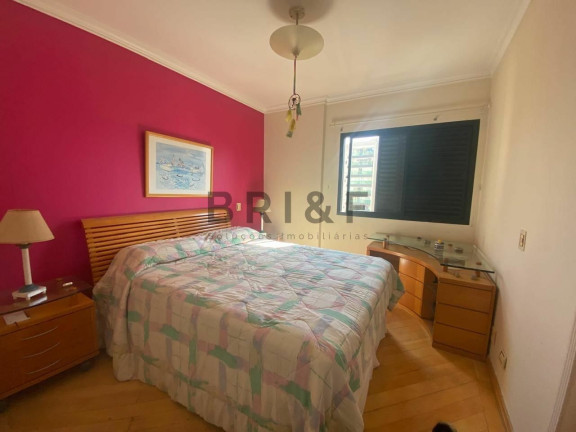 Imagem Apartamento com 3 Quartos à Venda, 112 m² em Brooklin  - São Paulo