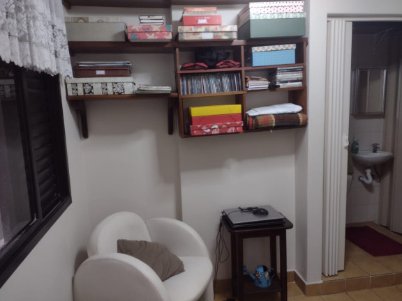 Imagem Apartamento com 3 Quartos à Venda, 129 m² em Boqueirão - Santos
