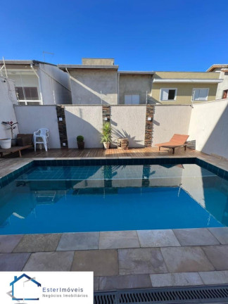 Imagem Casa com 3 Quartos para Alugar ou Temporada, 135 m² em Portais (polvilho) - Cajamar