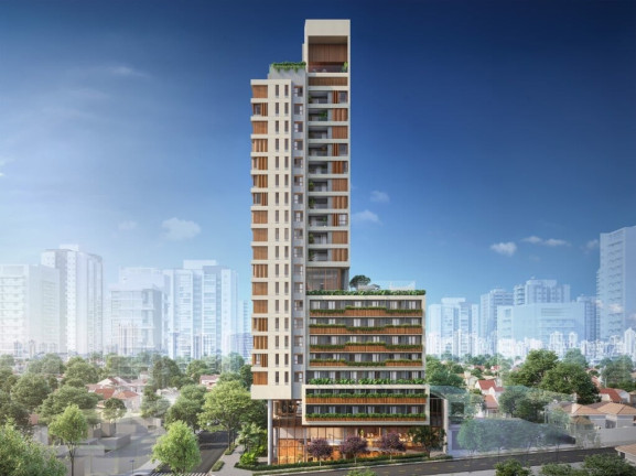 Imagem Apartamento com 3 Quartos à Venda, 132 m² em Jardim Paulista - São Paulo