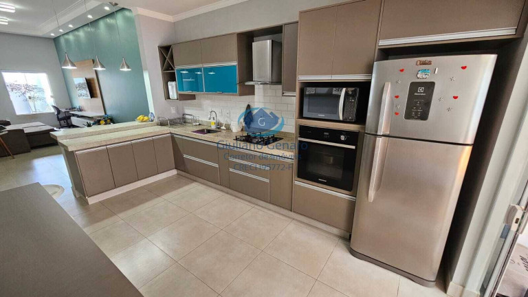 Casa com 2 Quartos à Venda, 100 m² em Residencial Vila Dos Eucaliptos - Salto