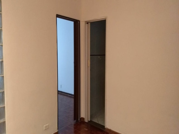 Imagem Apartamento com 1 Quarto à Venda, em Centro - São Vicente Imagem Apartamento com 1 Quarto à Venda, em Centro - São Vicente