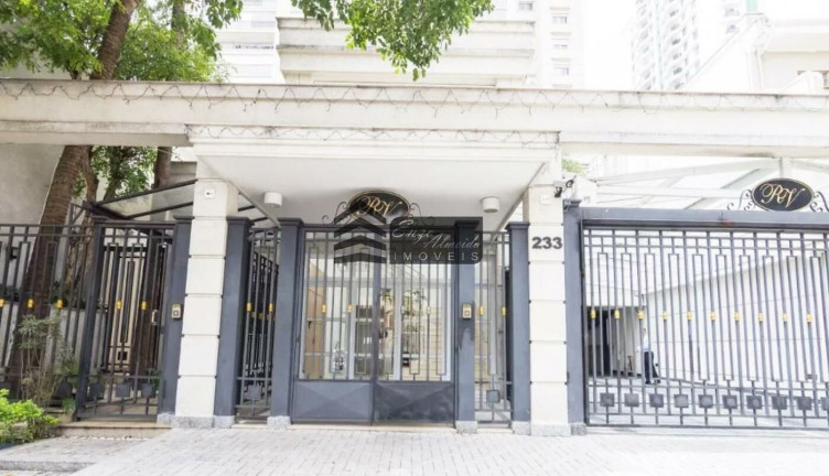 Imagem Apartamento com 3 Quartos à Venda, 225 m² em Perdizes - São Paulo