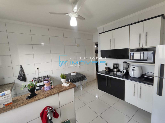 Imagem Apartamento com 2 Quartos à Venda, 85 m² em Guilhermina - Praia Grande