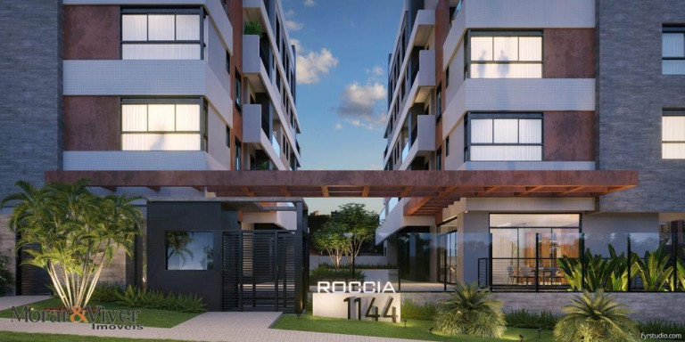 Imagem Cobertura com 3 Quartos à Venda, 196 m² em Alto Da Rua Xv - Curitiba
