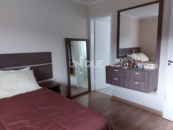 Imagem Apartamento com 2 Quartos à Venda, 73 m² em Engordadouro - Jundiaí