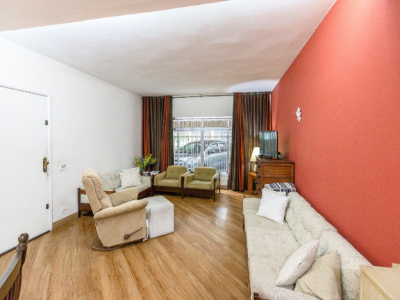 Imagem Casa com 3 Quartos à Venda, 210 m² em Brooklin Paulista - São Paulo Imagem Casa com 3 Quartos à Venda, 210 m² em Brooklin Paulista - São Paulo