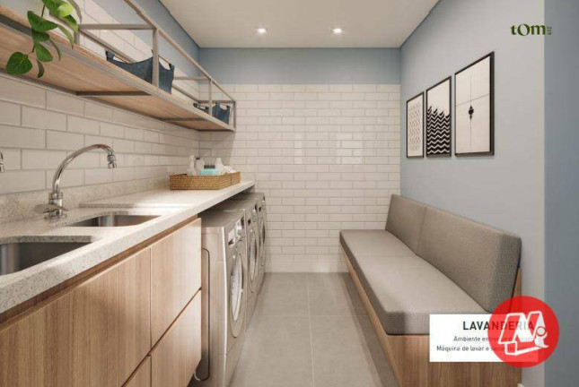 Imagem Apartamento com 2 Quartos à Venda, 62 m² em Bom Fim - Porto Alegre Imagem Apartamento com 2 Quartos à Venda, 62 m² em Bom Fim - Porto Alegre