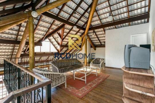Imagem Casa com 4 Quartos à Venda, 148 m² em Vista Alegre - Curitiba