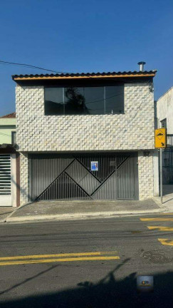 Imagem Casa com 3 Quartos à Venda, 212 m² em Independência - São Bernardo Do Campo