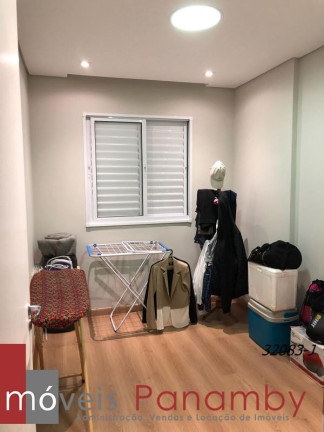 Imagem Apartamento com 2 Quartos à Venda, 55 m² em Parque Rebouças - São Paulo