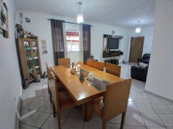 Imagem Casa com 3 Quartos à Venda, 260 m² em Jardim Aida - Guarulhos