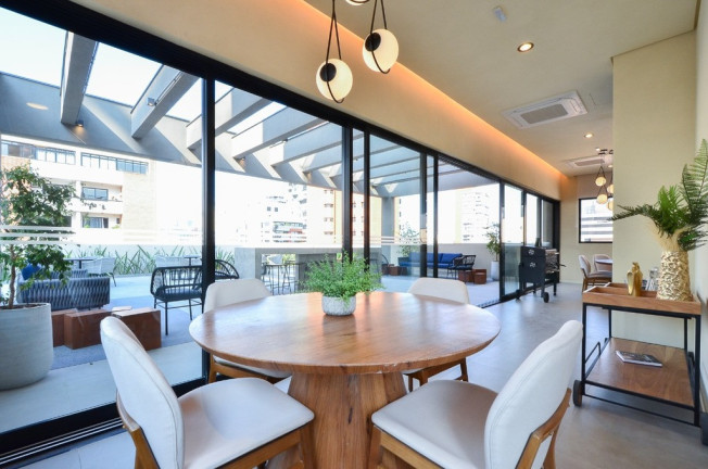 Imagem Apartamento com 1 Quarto à Venda, 34 m² em Pinheiros - São Paulo Imagem Apartamento com 1 Quarto à Venda, 34 m² em Pinheiros - São Paulo