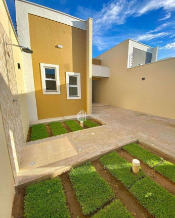 Casa com 3 Quartos à Venda, 69 m² em Flores - Timon