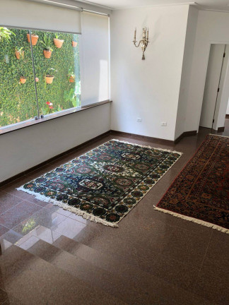 Imagem Casa com 4 Quartos à Venda, 398 m² em Alphaville - Santana De Parnaíba