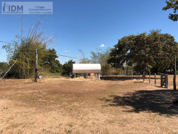 Imagem Chácara à Venda, 131.200.000 m² em Centro - Novo Santo Antônio Imagem Chácara à Venda, 131.200.000 m² em Centro - Novo Santo Antônio