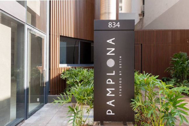 Imagem Loft com 1 Quarto à Venda, 21 m² em Jardim Paulista - São Paulo