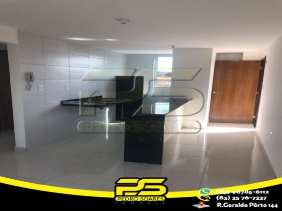 Imagem Apartamento com 2 Quartos à Venda, 48 m² em Mangabeira - João Pessoa