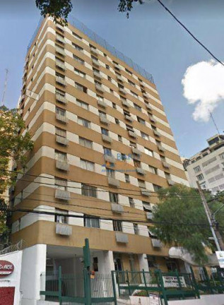 Apartamento com 2 Quartos à Venda, 57 m² em Santa Cecília - São Paulo