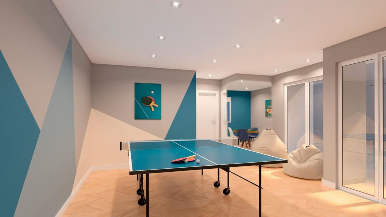 Imagem Apartamento com 2 Quartos à Venda, 52 m² em Jardim Santa Isabel - Piracicaba