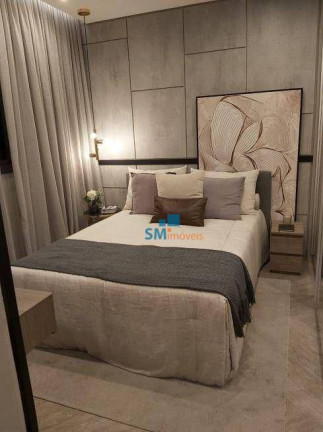 Imagem Apartamento com 2 Quartos à Venda, 47 m² em Vila Anastácio - São Paulo