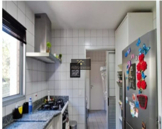 Imagem Apartamento com 3 Quartos à Venda, 110 m² em Jardim Ampliação - São Paulo