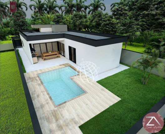 Imagem Casa com 3 Quartos à Venda, 178 m² em Serras Atibaia Ii - Atibaia Imagem Casa com 3 Quartos à Venda, 178 m² em Serras Atibaia Ii - Atibaia