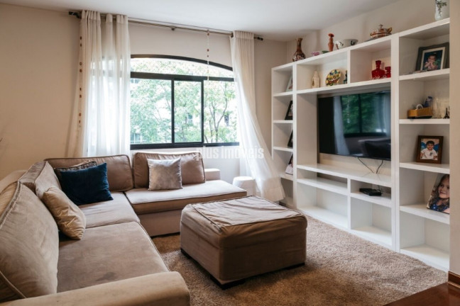 Imagem Apartamento com 4 Quartos à Venda, 180 m² em Moema - São Paulo Imagem Apartamento com 4 Quartos à Venda, 180 m² em Moema - São Paulo