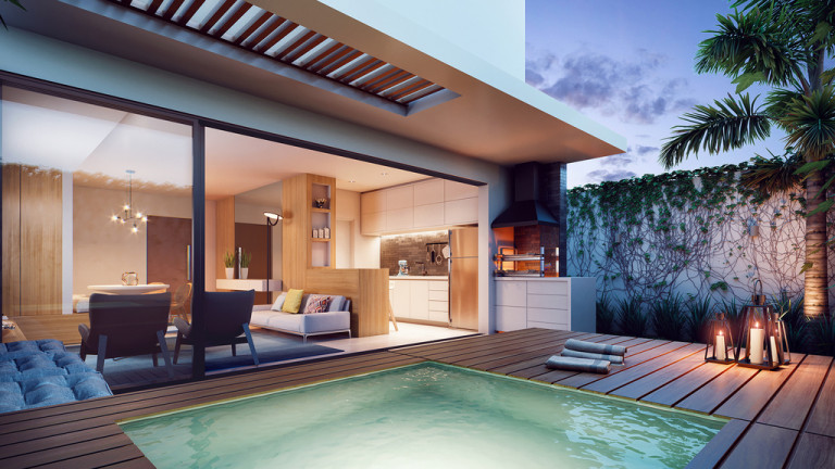 Imagem Casa com 3 Quartos à Venda, 152 m² em Tanquinho - Santana De Parnaíba