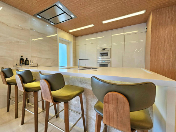 Imagem Apartamento com 3 Quartos à Venda, 147 m² em Brooklin Novo - São Paulo