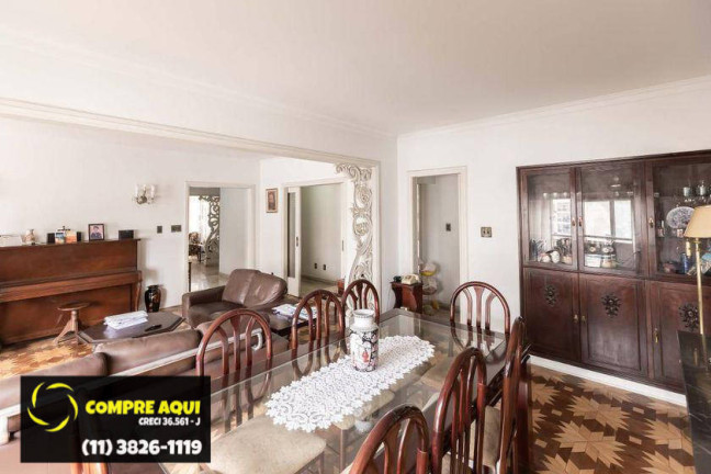 Imagem Apartamento com 3 Quartos à Venda, 350 m² em República - São Paulo Imagem Apartamento com 3 Quartos à Venda, 350 m² em República - São Paulo