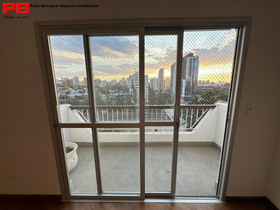 Imagem Apartamento com 4 Quartos à Venda, 127 m² em Vila Clementino - São Paulo