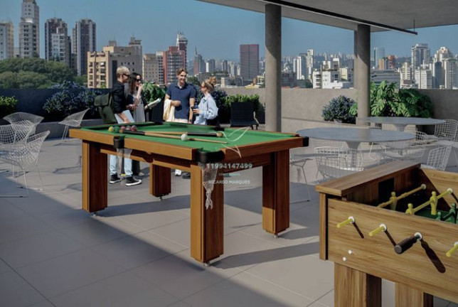 Imagem Apartamento com 2 Quartos à Venda, 36 m² em Vila Buarque - São Paulo Imagem Apartamento com 2 Quartos à Venda, 36 m² em Vila Buarque - São Paulo