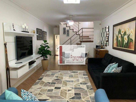 Sobrado com 3 Quartos à Venda, 187 m² em Vila Floresta - Santo André