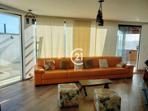 Cobertura com 3 Quartos à Venda, 220 m² em Jabaquara - São Paulo