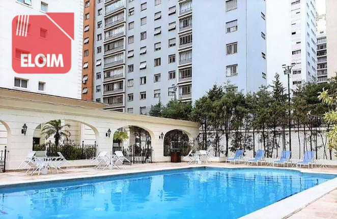 Imagem Apartamento com 4 Quartos à Venda, 320 m² em Higienópolis - São Paulo Imagem Apartamento com 4 Quartos à Venda, 320 m² em Higienópolis - São Paulo