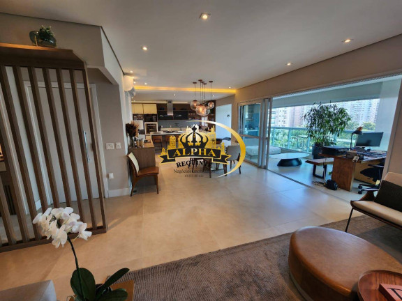Apartamento com 3 Quartos à Venda, 200 m² em Alphaville Empresarial - Barueri