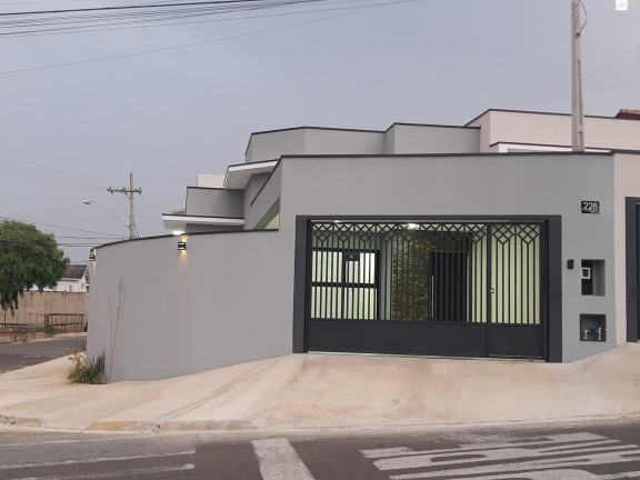 Imagem Imóvel com 3 Quartos à Venda, 201 m² em Jardim Regente - Indaiatuba