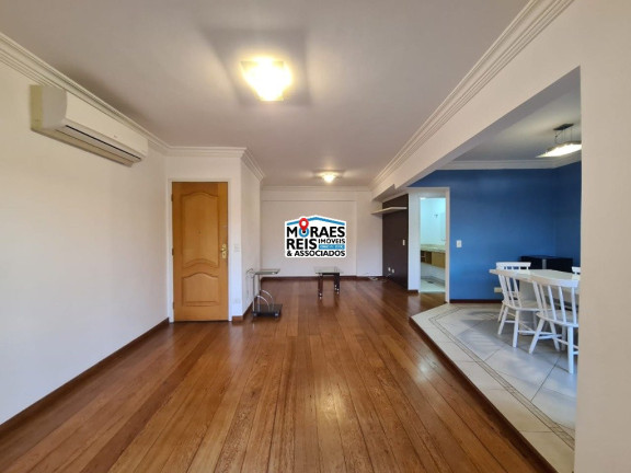 Imagem Apartamento com 3 Quartos à Venda, 140 m² em Jardim Das Acácias - São Paulo