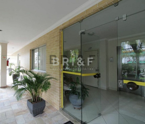 Imagem Apartamento com 1 Quarto à Venda, 50 m² em Campo Belo - São Paulo